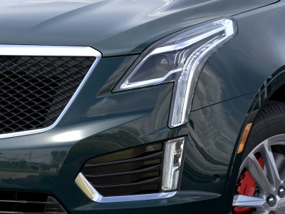 2026 Cadillac XT5 Sport