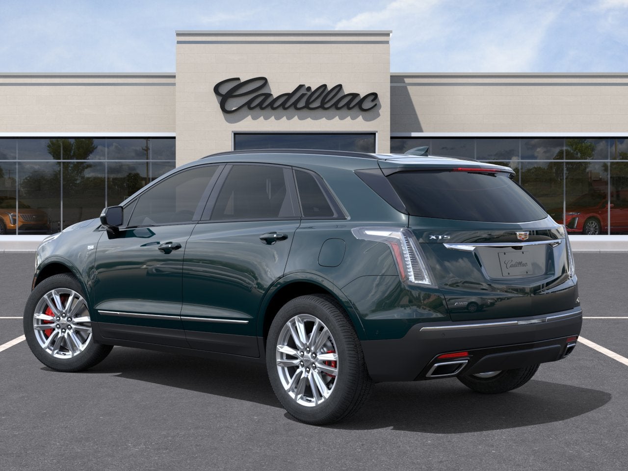 2026 Cadillac XT5 Sport