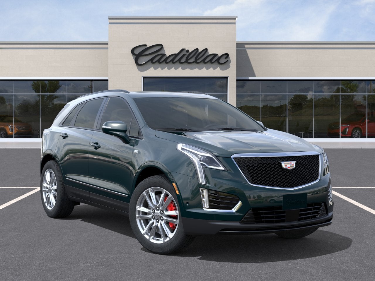 2026 Cadillac XT5 Sport