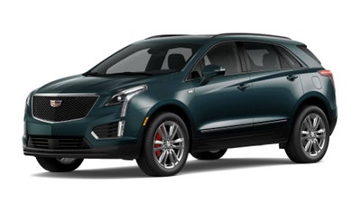 2026 Cadillac XT5 Base