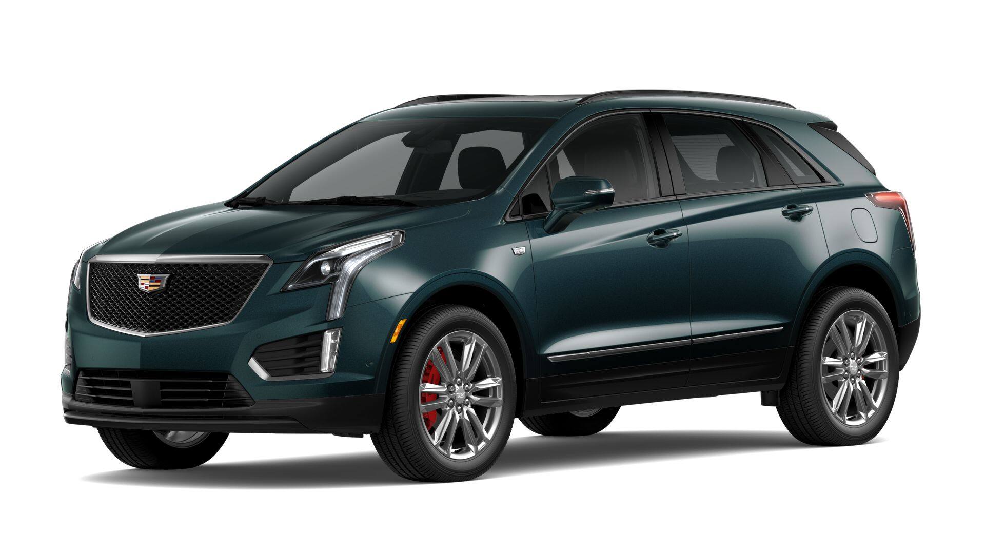 2026 Cadillac XT5 Base