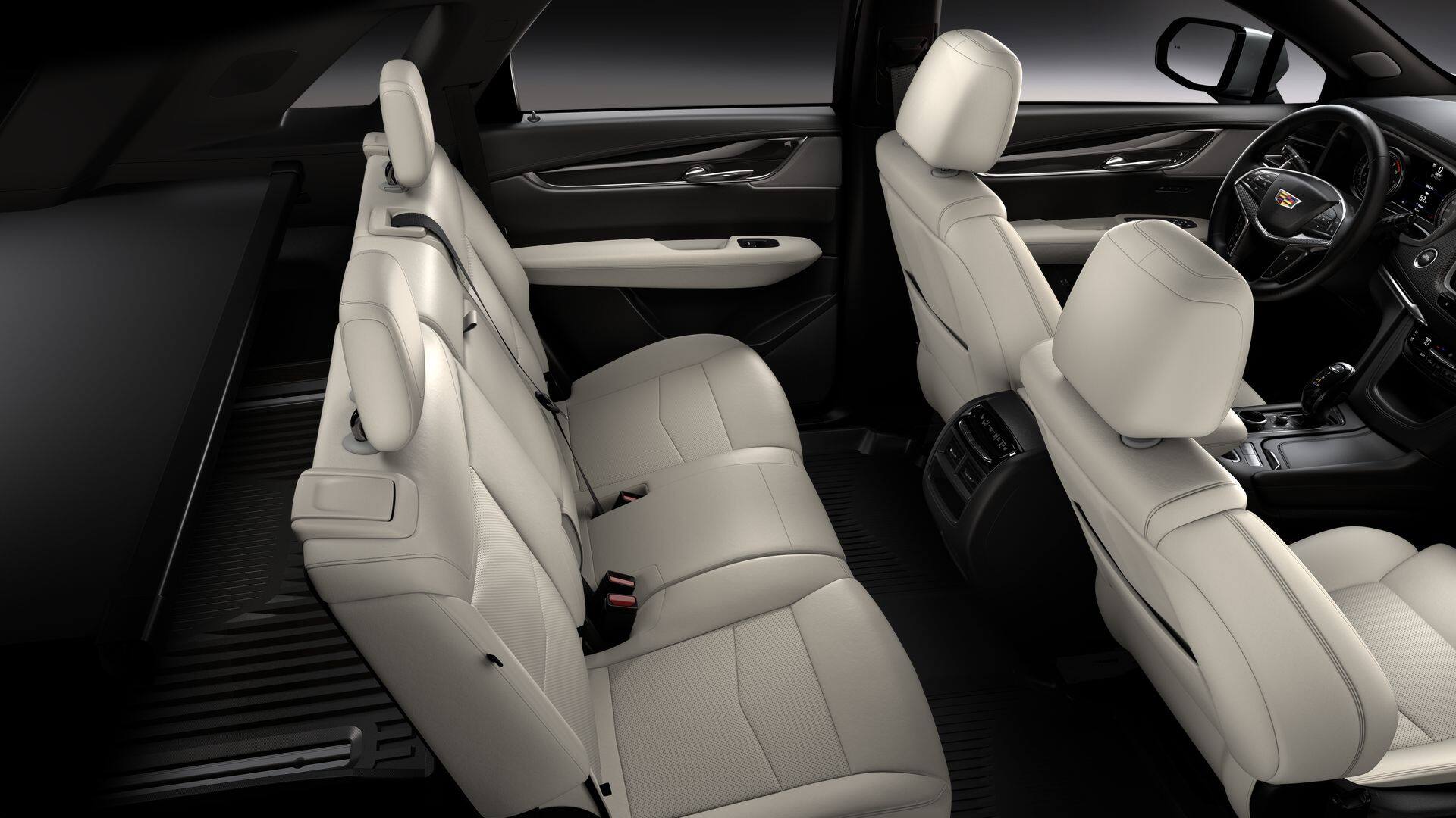 2026 Cadillac XT5 Base