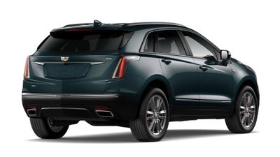 2026 Cadillac XT5 Base