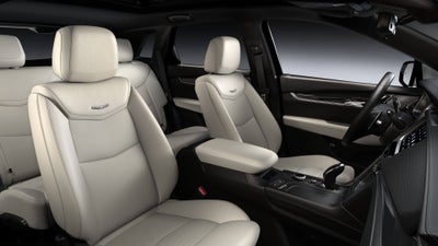 2026 Cadillac XT5 Base