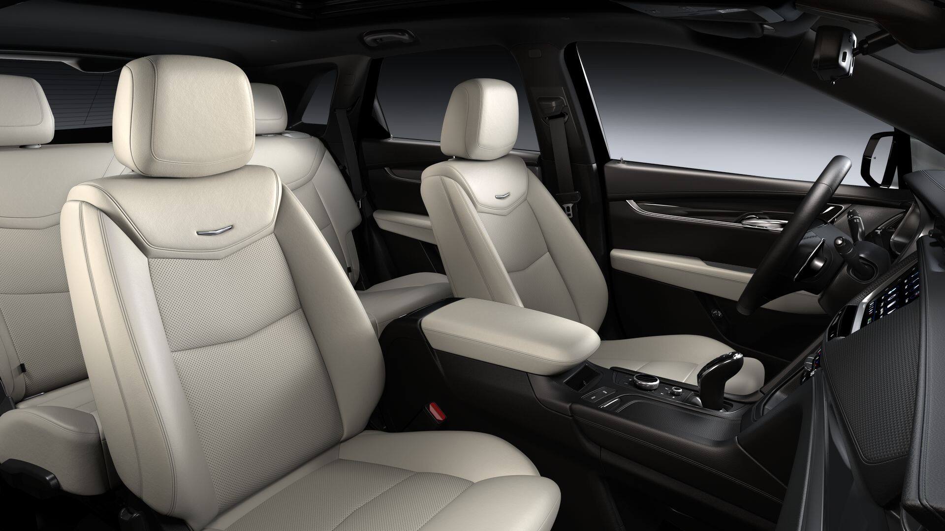2026 Cadillac XT5 Base