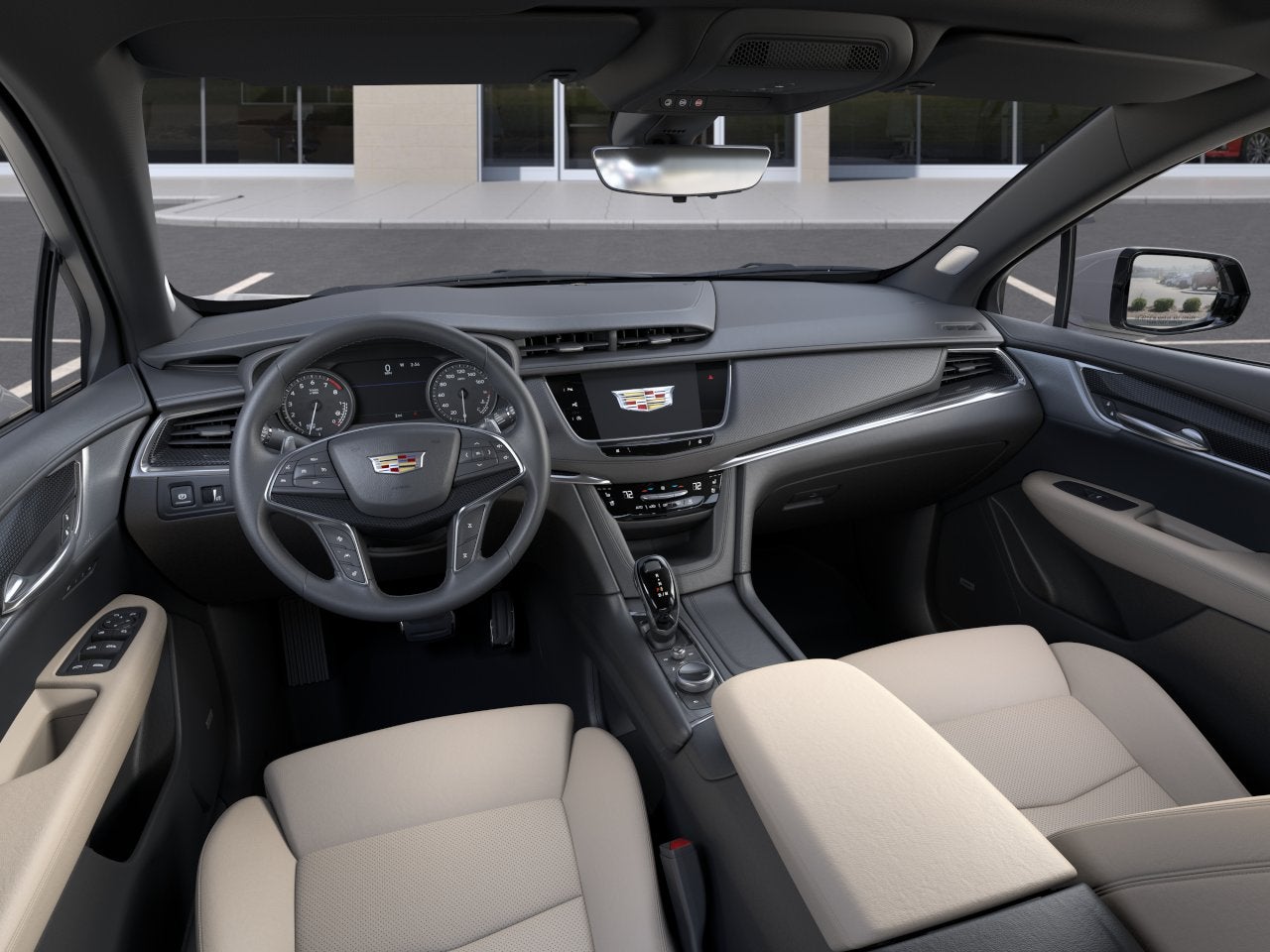2026 Cadillac XT5 Sport