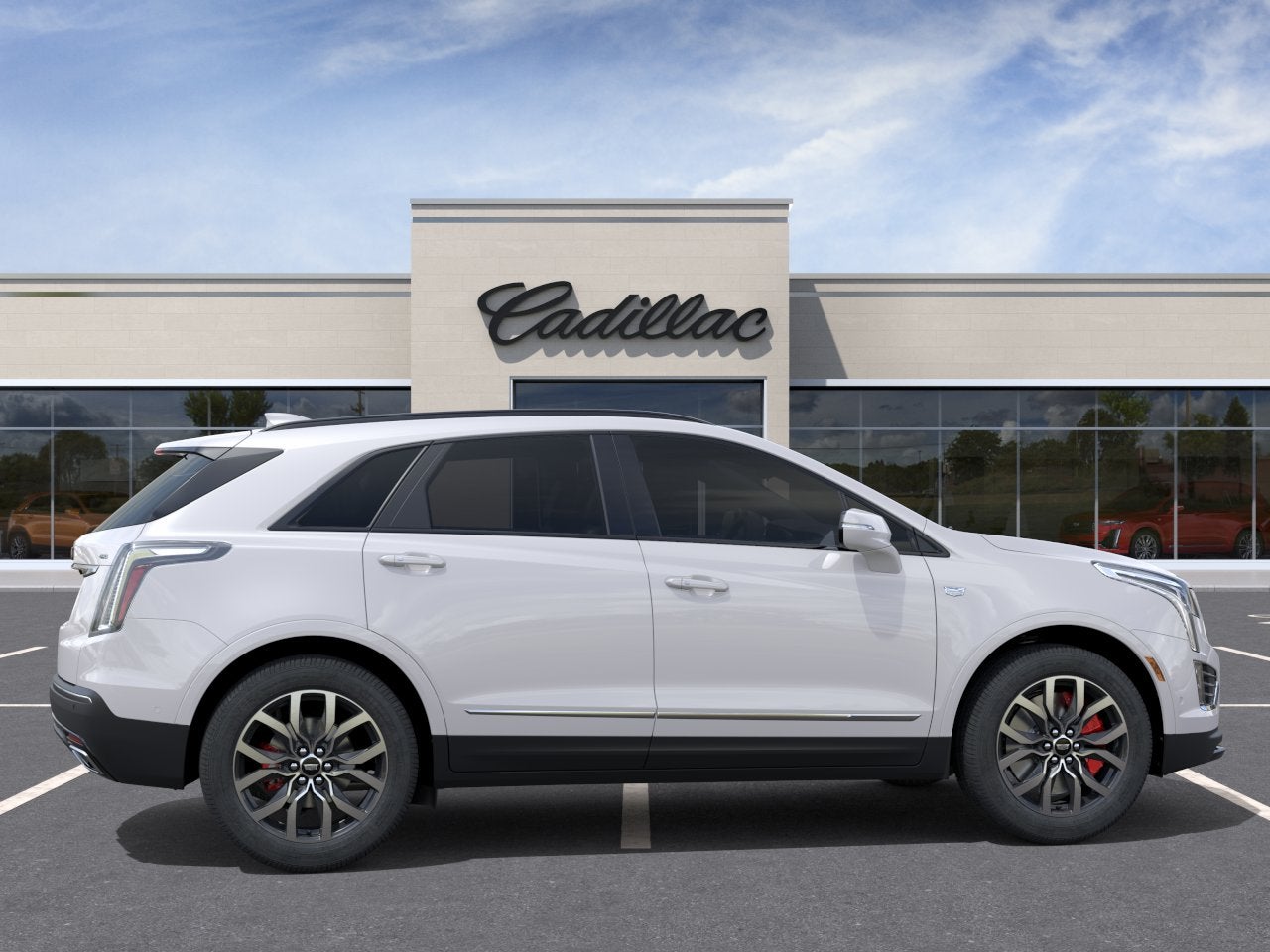 2026 Cadillac XT5 Sport