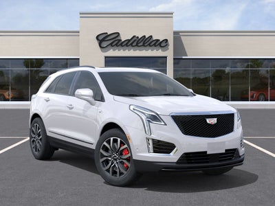 2026 Cadillac XT5 Sport