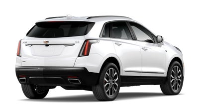 2026 Cadillac XT5 AWD Sport