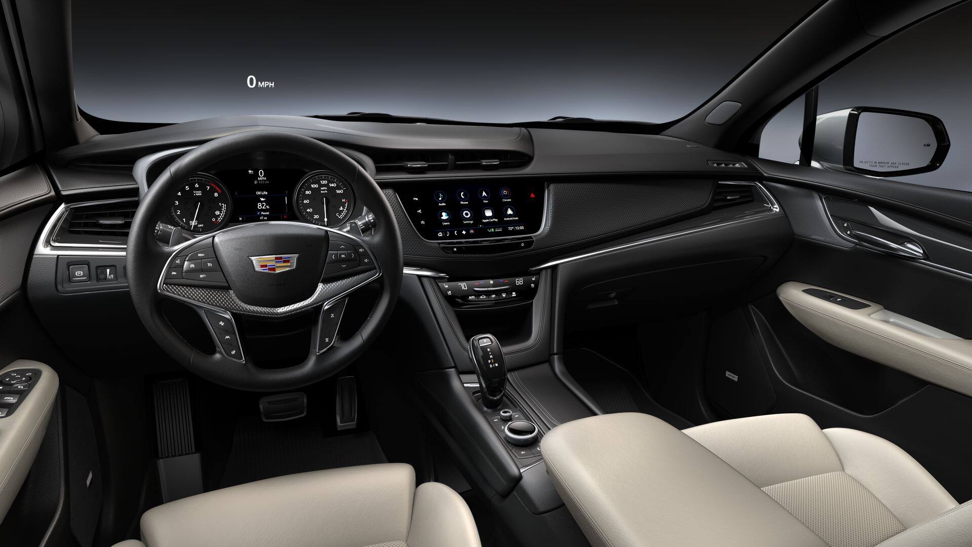 2026 Cadillac XT5 AWD Sport