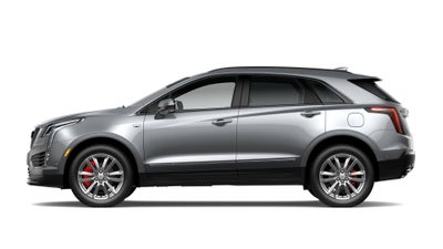 2026 Cadillac XT5 AWD Sport