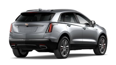 2026 Cadillac XT5 AWD Sport