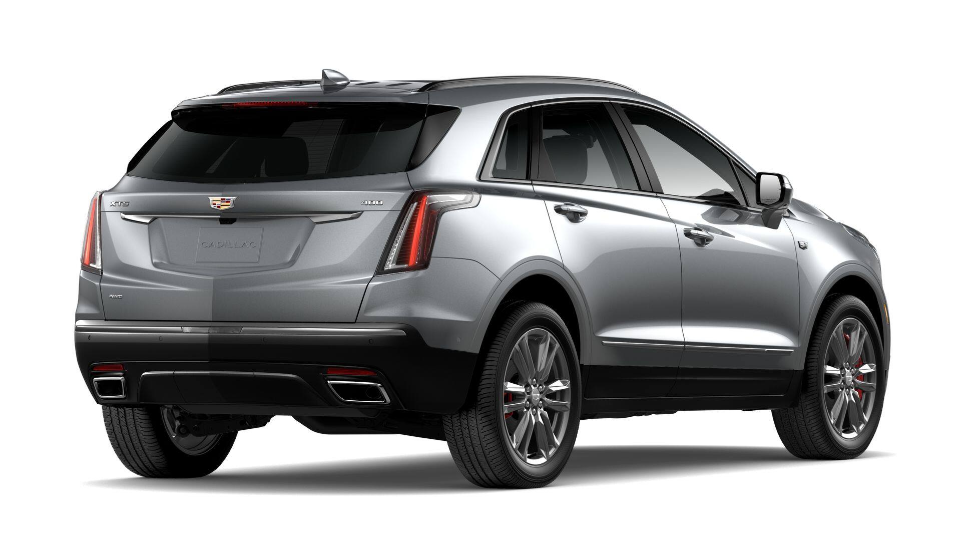 2026 Cadillac XT5 AWD Sport