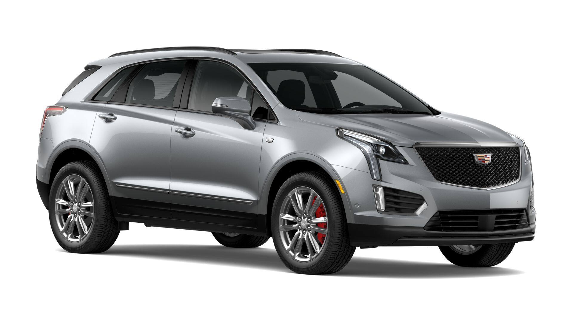 2026 Cadillac XT5 AWD Sport