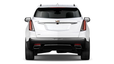2026 Cadillac XT5 AWD Sport