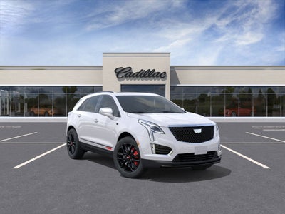 2026 Cadillac XT5 Sport
