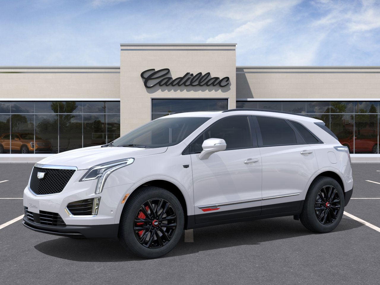 2026 Cadillac XT5 Sport