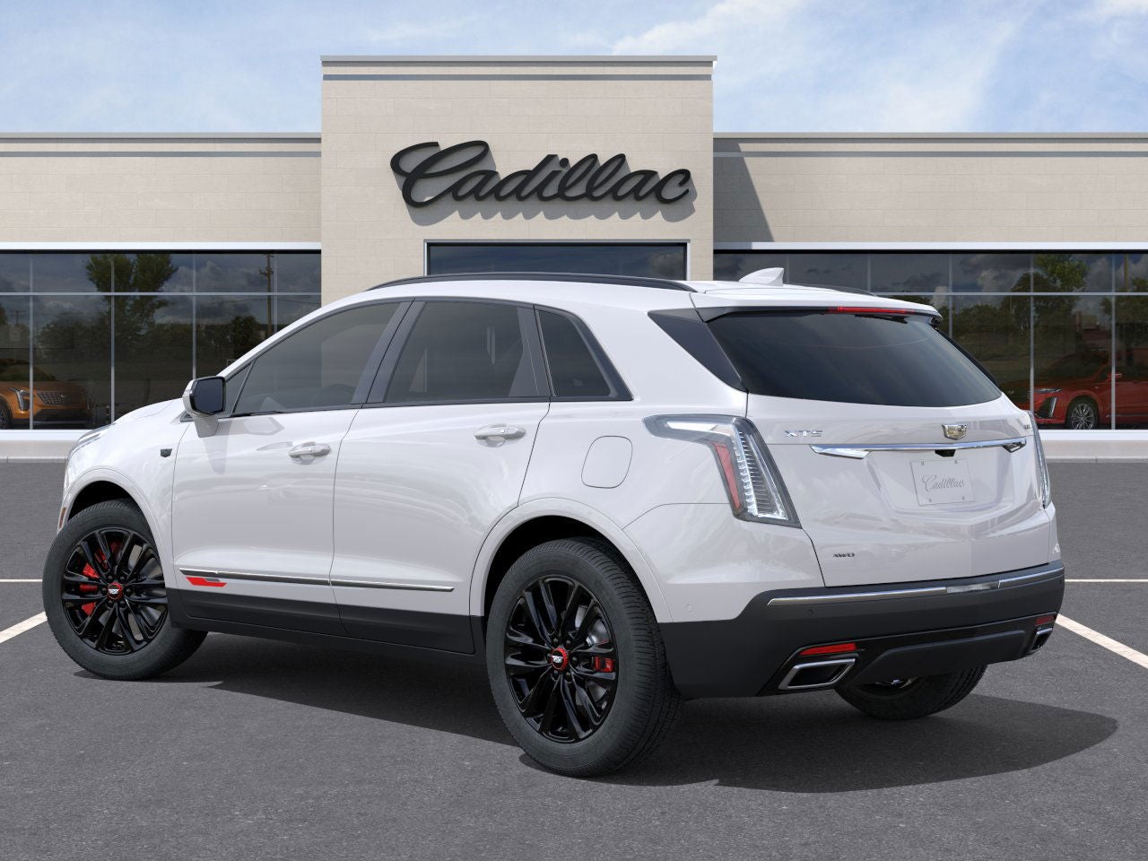 2026 Cadillac XT5 Sport