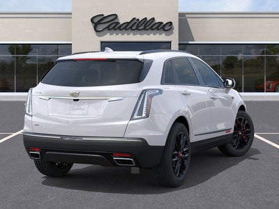 2026 Cadillac XT5 Sport