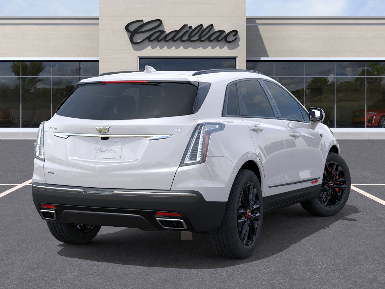 2026 Cadillac XT5 Sport