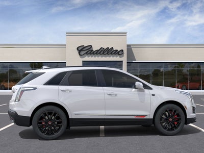 2026 Cadillac XT5 Sport