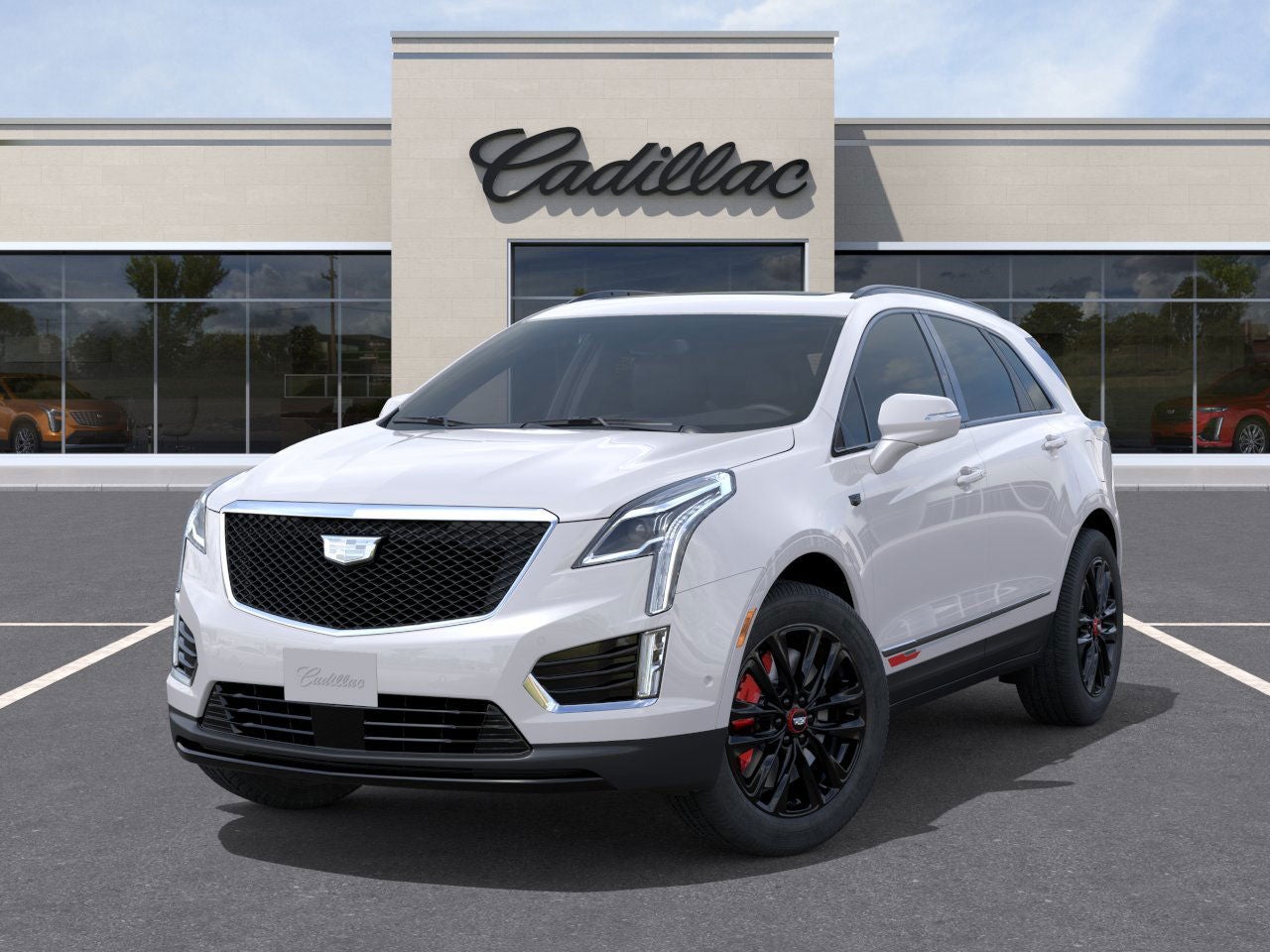 2026 Cadillac XT5 Sport