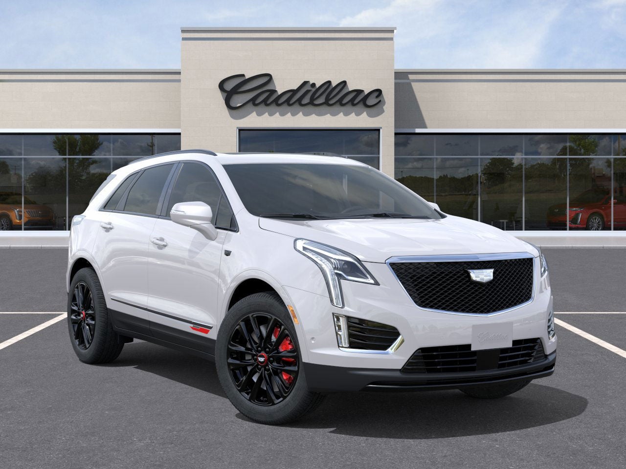 2026 Cadillac XT5 Sport