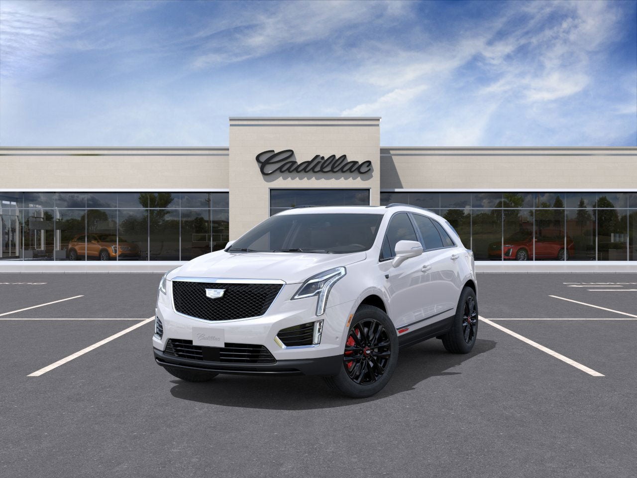 2026 Cadillac XT5 Sport