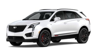 2026 Cadillac XT5 AWD Sport