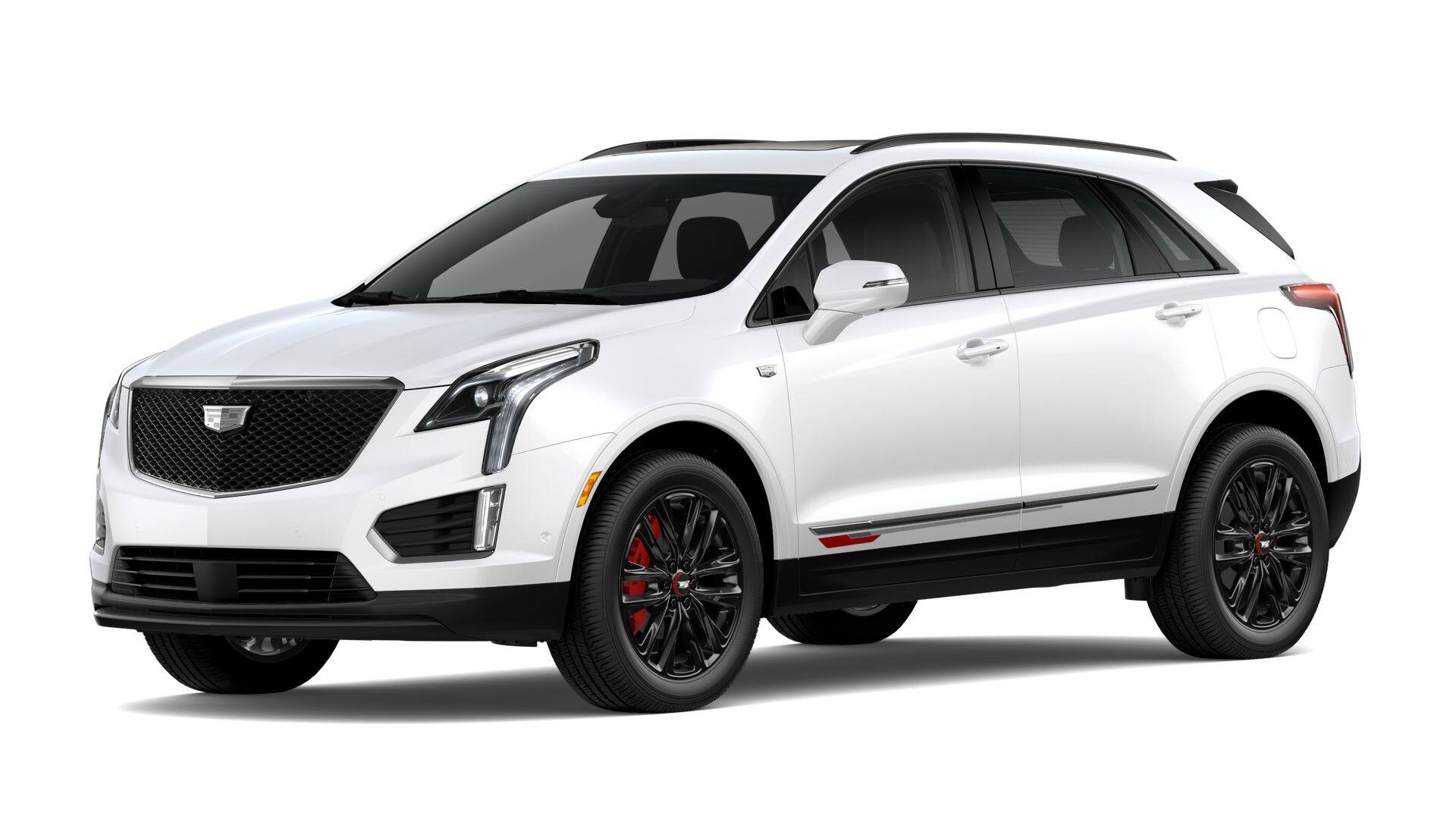 2026 Cadillac XT5 AWD Sport