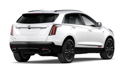 2026 Cadillac XT5 AWD Sport