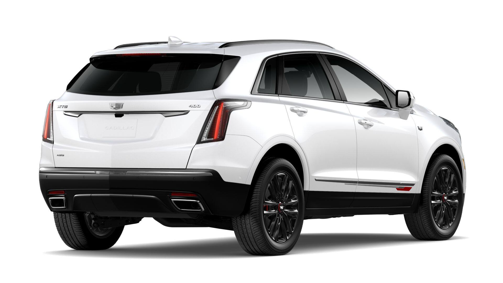 2026 Cadillac XT5 AWD Sport