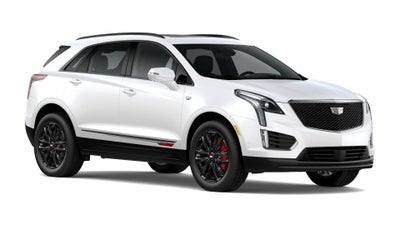 2026 Cadillac XT5 AWD Sport