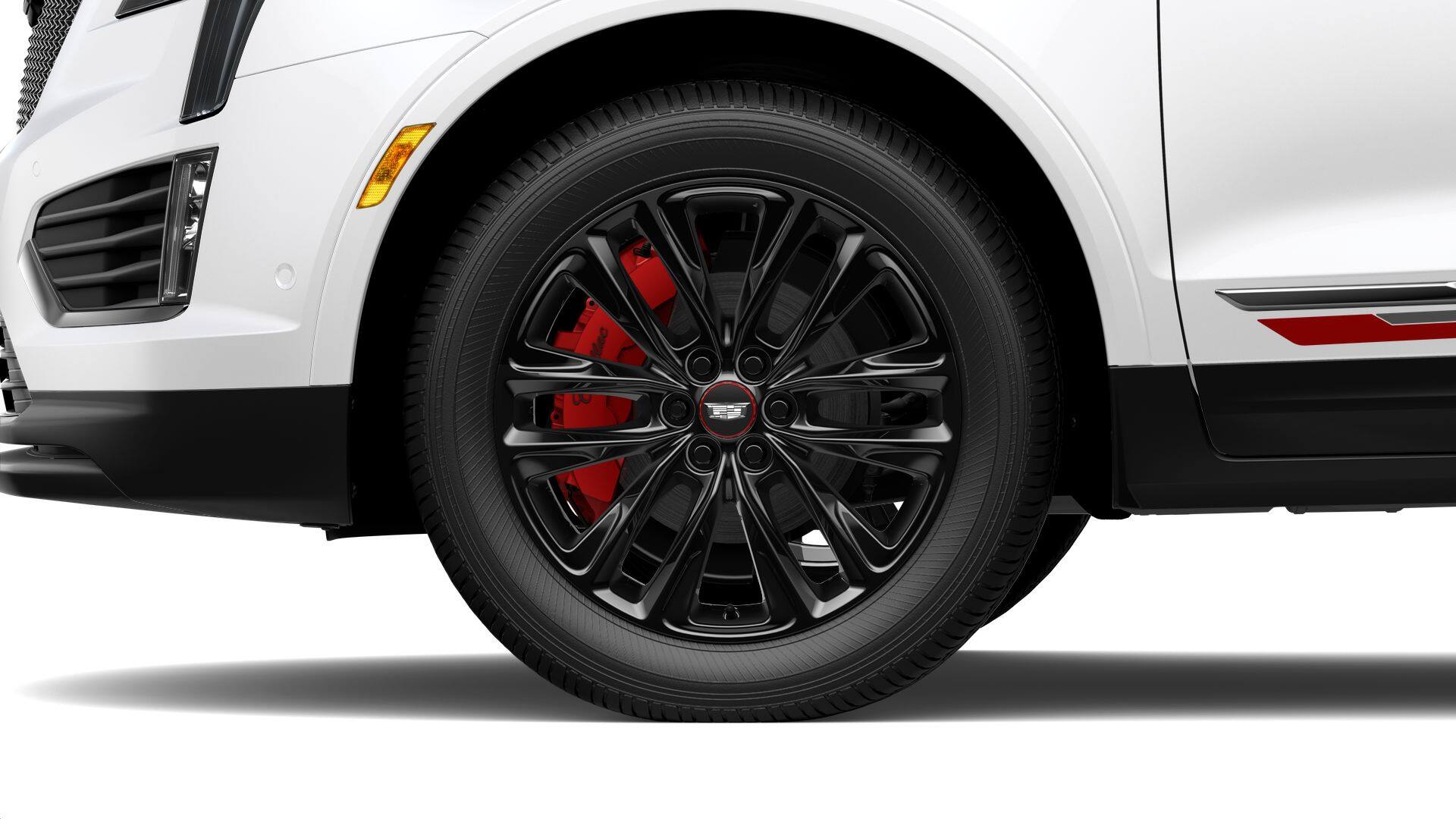 2026 Cadillac XT5 AWD Sport