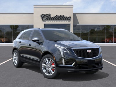 2026 Cadillac XT5 Sport