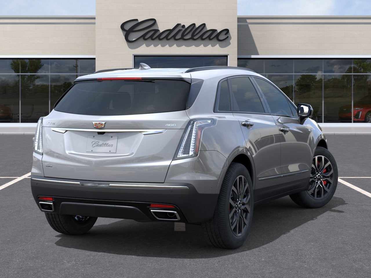 2026 Cadillac XT5 Sport