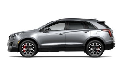 2026 Cadillac XT5 AWD Sport