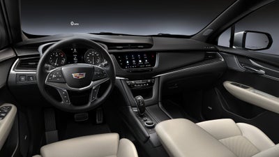 2026 Cadillac XT5 AWD Sport