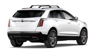 2026 Cadillac XT5 AWD Sport