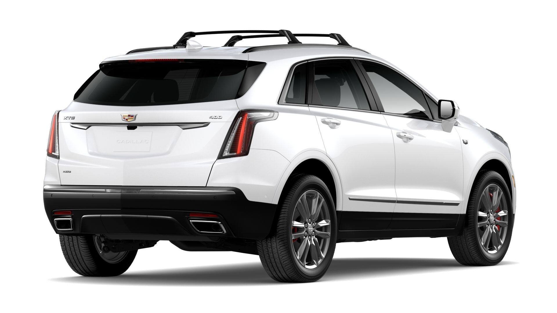 2026 Cadillac XT5 AWD Sport