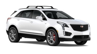 2026 Cadillac XT5 AWD Sport