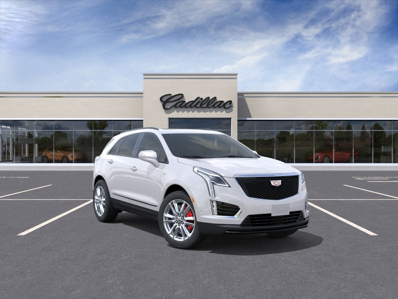 2026 Cadillac XT5 Sport