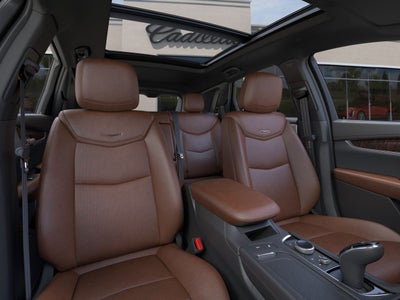2026 Cadillac XT5 Sport