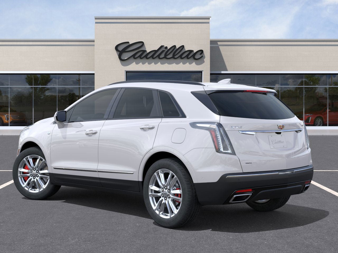2026 Cadillac XT5 Sport