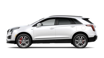 2026 Cadillac XT5 AWD Sport