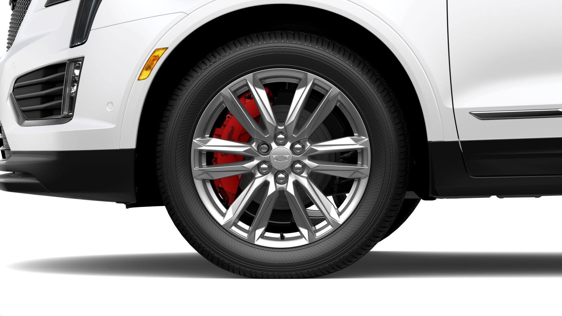 2026 Cadillac XT5 AWD Sport