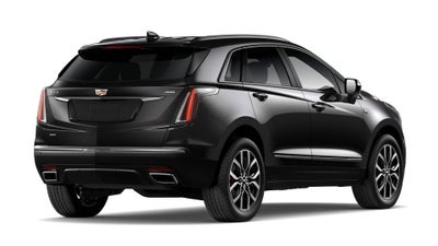 2026 Cadillac XT5 AWD Sport
