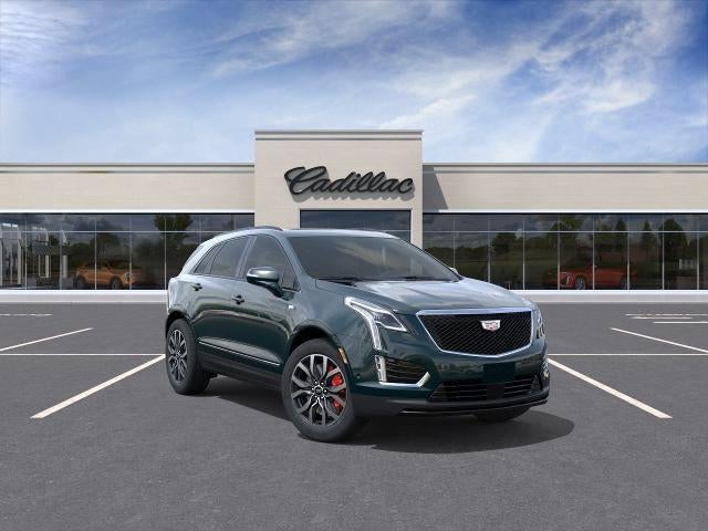 2026 Cadillac XT5 Sport