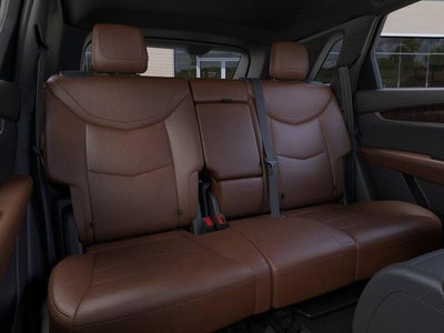 2026 Cadillac XT5 Sport