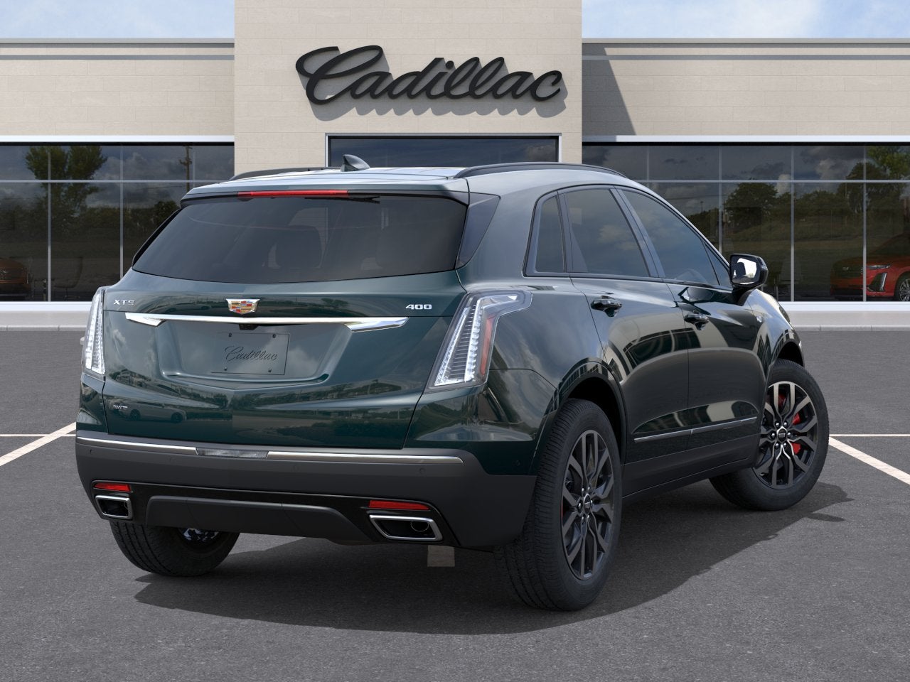 2026 Cadillac XT5 Sport